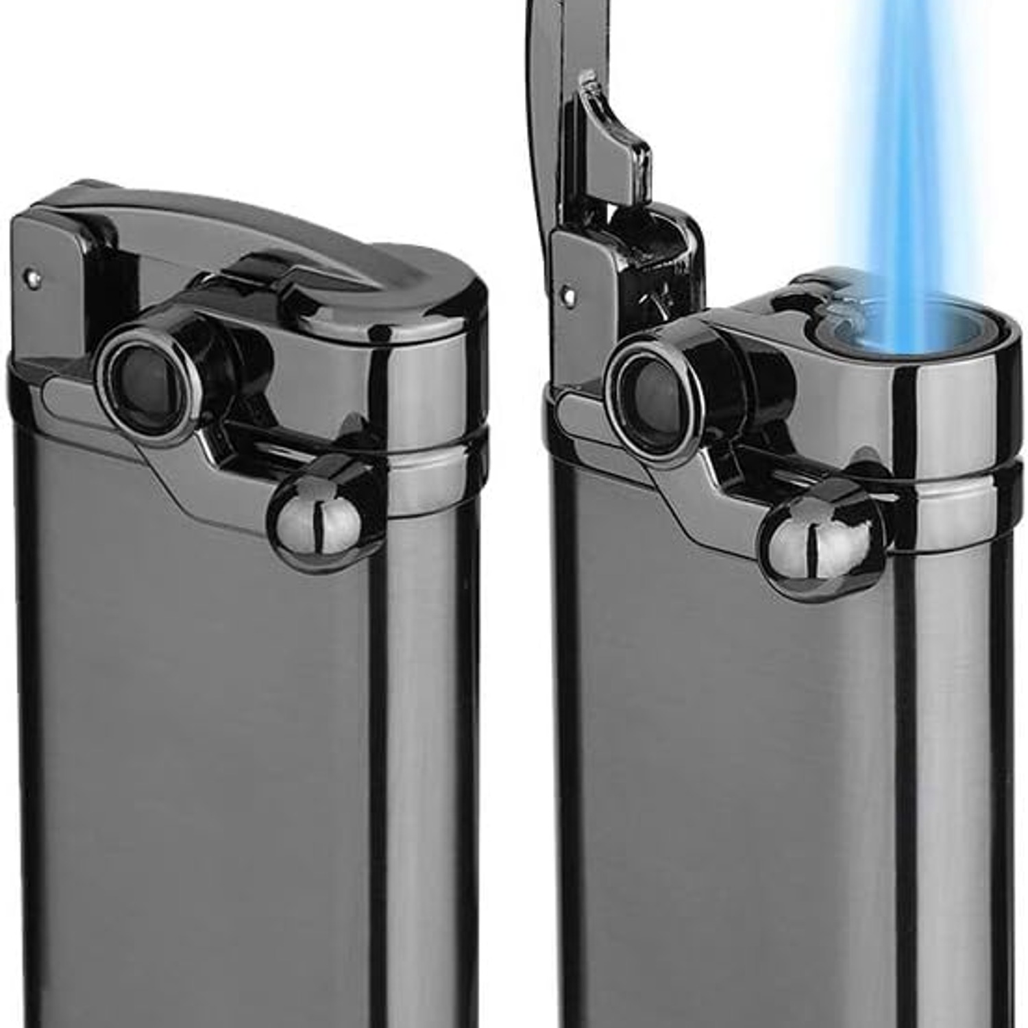 PIPITA Refillable Single Flame Torch Lighter
