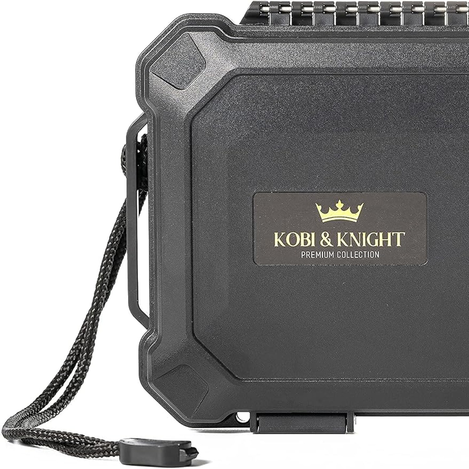 Kobi & Knight Travel Humidor Cigar Case